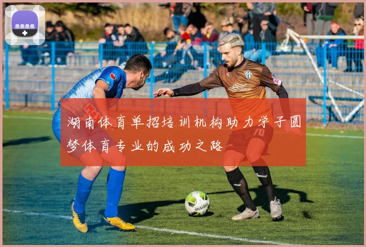 湖南体育单招培训机构助力学子圆梦体育专业的成功之路